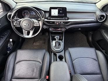 рулевая рейка ланос: Kia K3: 2019 г., 1.6 л, Вариатор, Бензин, Седан — 8