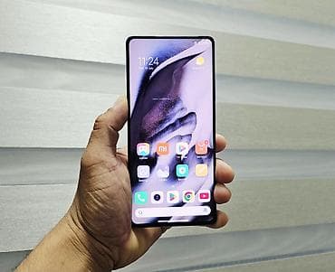 сяоми машина: Xiaomi, Mix 4, Б/у, 256 ГБ, цвет - Белый, 2 SIM — 9