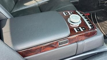 bmw e31: Mercedes-Benz S-Class: 2007 г., 5.5 л, Автомат, Бензин, Седан — 9