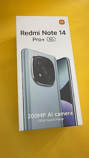nokia 603: Redmi, Redmi Note 14 Pro Plus, Б/у, 512 ГБ, 2 SIM — 9