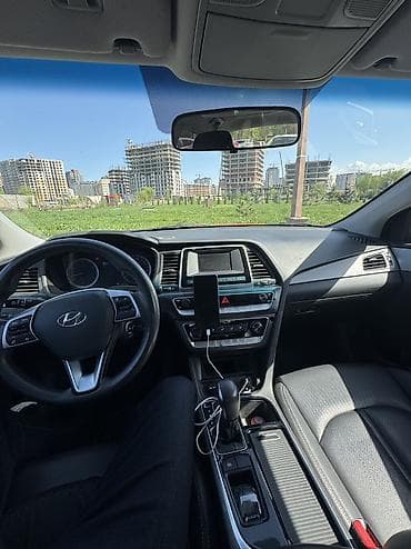 outback 2017: Hyundai Sonata: 2019 г., 2 л, Автомат, Газ, Седан — 4