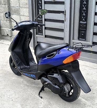 led свет: Срочно Продаётся скутер Suzuki lets2 японец не путайте с китайсцом в — 5