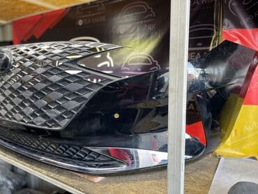 купить бампер на дэу нексия: Бампер Передний Hyundai, Б/у, Оригинал — 3