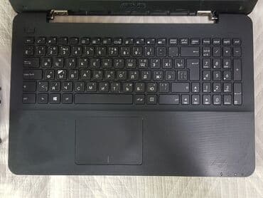 ноутбук 4 ядра цена: Asus, 4 ГБ ОЗУ, 15.4 ", Б/у — 6