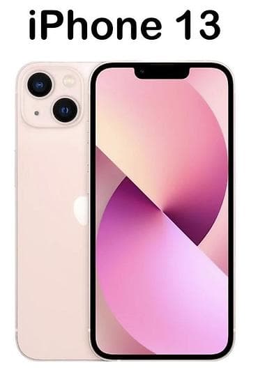 а53 самсунг чехол: IPhone 13, Б/у, 128 ГБ, Розовый, Зарядное устройство, Защитное стекло, Чехол, 76 % — 1