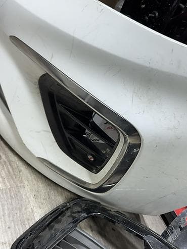 Компрессоры для авто: Бампер Hyundai, Оригинал — 2