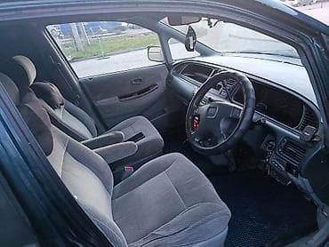 step wgn: Honda Odyssey: 1995 г., 2.2 л, Автомат, Бензин, Минивэн — 6
