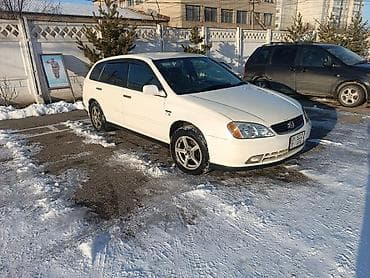 Honda Avancier: 2003 г., 2.3 л, Автомат, Бензин, Универсал