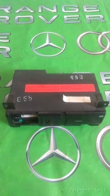 куплю зарядное устройство для автомобильного аккумулятора: Чейнджер на Бмв е53 Автозапчасти на БМВ,автозапчасти на — 1