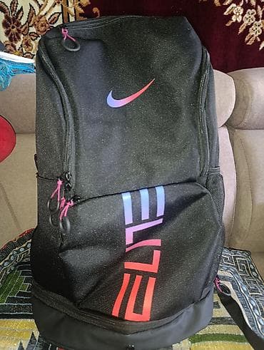 Рюкзак Nike Elite - Вместительный спортивный рюкзак серии Elite, цвет