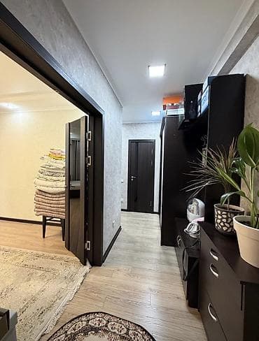 Продажа квартир: 1 комната, 46 м², Джал мкр (в т.ч. Верхний, Нижний, Средний) Элитка, 4 этаж, Косметический ремонт — 3
