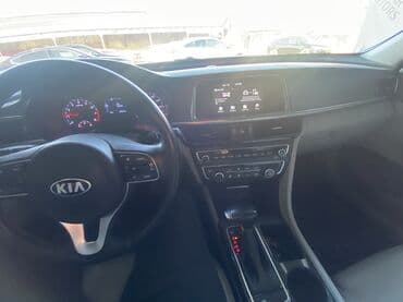 авто в рассрочку без банка без первоначального взноса в бишкеке: Kia Optima: 2018 г., 2 л, Автомат, Бензиновая, Седан — 8