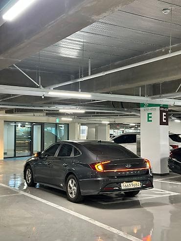 хюндай соната 2020: Hyundai Sonata: 2020 г., 2 л, Автомат, Газ, Седан — 3