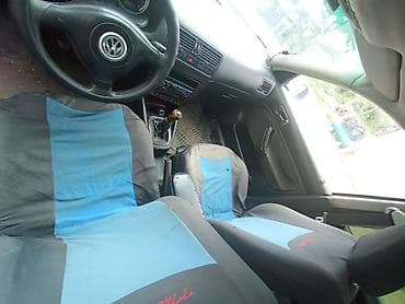 honda mobilo: Volkswagen Bora: 2001 г., Седан — 8