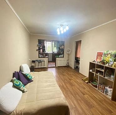 3 к: 3 комнаты, 58 м², 104 серия, 1 этаж, Косметический ремонт — 7