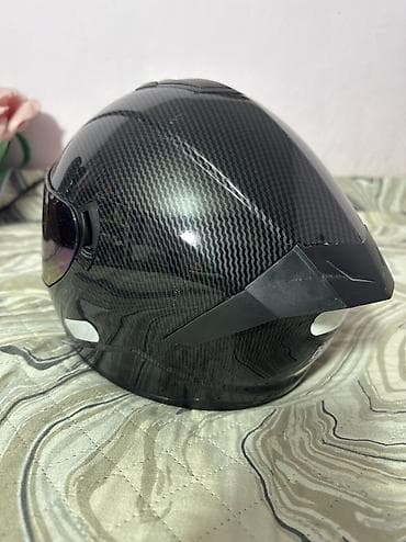 восход мото: Мотоциклетный шлем пользовался 2-3 раза full-face с зеркальным визором — 2