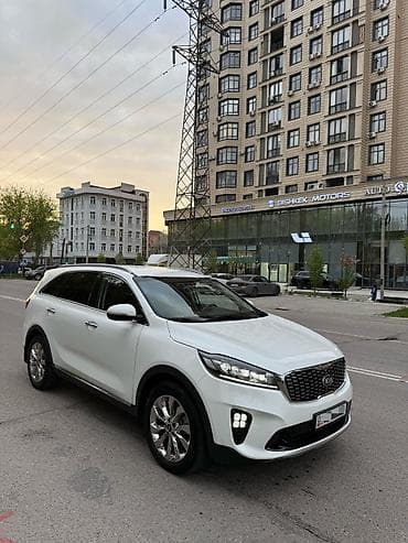 4 7: Kia Sorento: 2017 г., 2.2 л, Автомат, Дизель, Кроссовер — 8