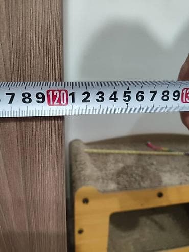 пленка на зеркало: Шифоньер, шкаф для одежды, Б/у, Прямой, ЛДСП — 4