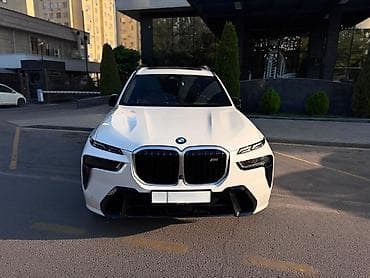 bew e39: BMW X7: 2024 г., 4.4 л, Автомат, Бензин, Кроссовер — 6
