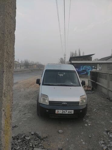 степ эрф 1: Ford Tourneo Connect: 2007 г., 1.8 л, Механика, Бензиновая, Универсал — 3