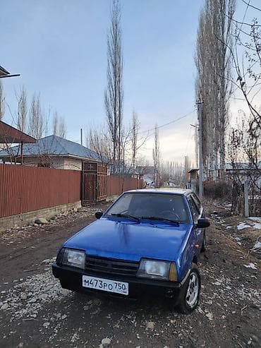 волга уневерсал: ВАЗ (ЛАДА) 2108: 2000 г., 1.6 л, Механика, Хэтчбэк — 2