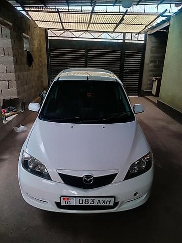 rx 5700xt: Mazda 3: 2003 г., 1.3 л, Автомат, Бензин — 1
