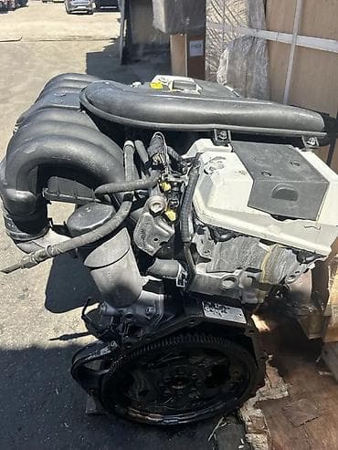 мт 80: Бензиновый мотор Mercedes-Benz 2.8 л, Оригинал — 7