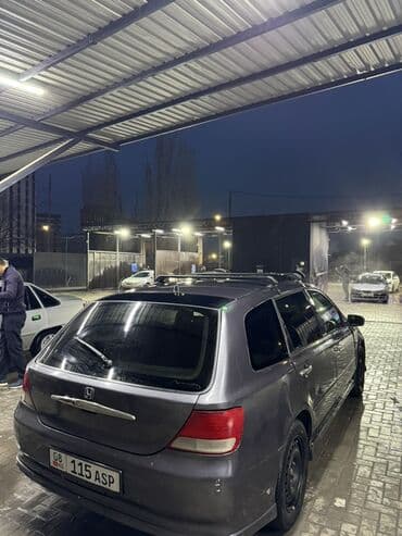 электромобили бишкек цены: Honda Orthia: 2002 г., 2.3 л, Автомат, Бензин, Универсал — 5