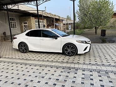 daewoo ravon: Toyota Camry: 2020 г., 2.5 л, Автомат, Бензин, Седан — 1