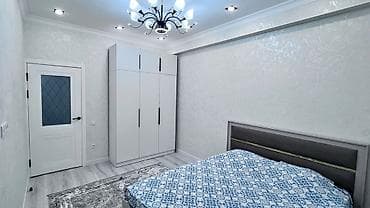 квартиры бишкек сутки: 1 комната, Душевая кабина, Постельное белье, Кондиционер — 3