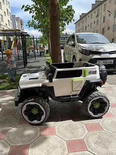 электро багги: Детский электрокар — 1
