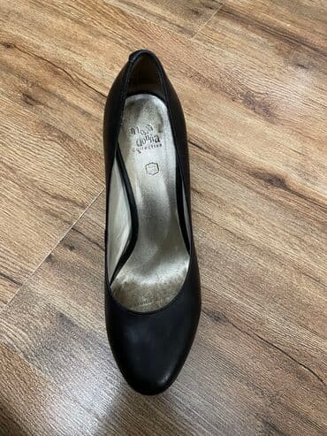 Прокат одежды: Туфли офисные. 9-10 см каблук — 2