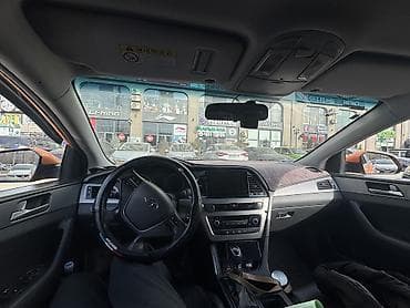 катализаторы ош: Hyundai Sonata: 2018 г., 2 л, Автомат, Газ, Седан — 6