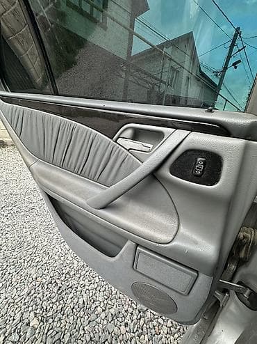 1kz te купить: Mercedes-Benz E-Class: 2000 г., 3.2 л, Типтроник, Бензин, Седан — 9