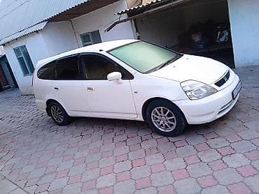 срв 3: Honda Stream: 2003 г., 1.7 л, Автомат, Бензин, Минивэн — 3