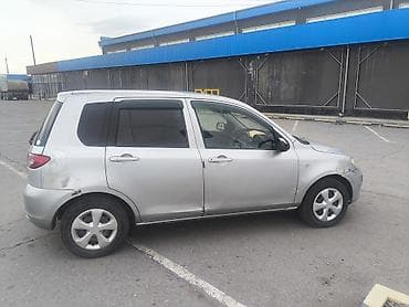 mazda 626 авто: Mazda Demio: 2004 г., 1.3 л, Автомат, Хэтчбэк — 1