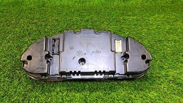 e46: Щиток приборов BMW Б/у, Оригинал, Германия — 3