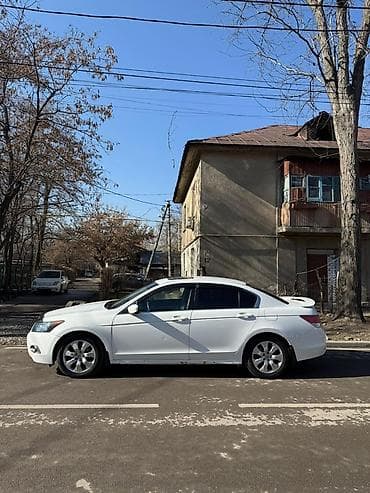 гитара на хонда фит: Honda Accord: 2008 г., 2.4 л, Автомат, Бензин, Седан — 5