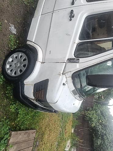 krone sd: Mercedes-Benz : 1991 г., 2.9 л, Механика, Дизель, Фургон — 9