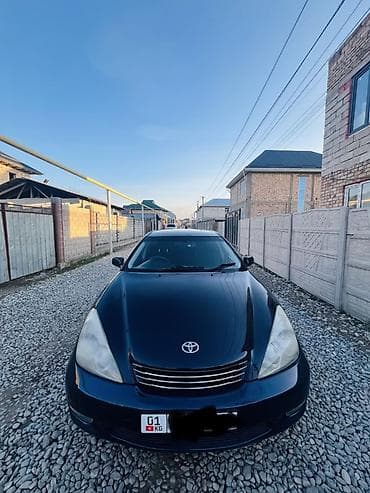 машина купит: Toyota Windom: 2002 г., 3 л, Автомат, Бензин, Седан — 1