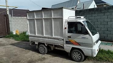 китайский мини грузовик: Легкий грузовик, Daewoo, Стандарт, 1,5 т, Б/у — 2