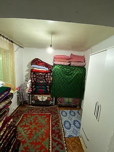 сдаю бар: ТЕЗ АРАДА 6 КОМНАТ УЙ САТЫЛАТ, сарайы,банясы,склад,погриб.Паравой — 9