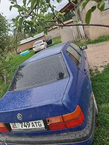 мотор субару аутбек: Volkswagen Vento: 1993 г., Седан — 2