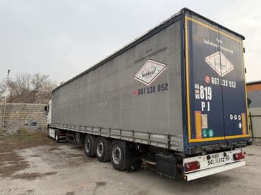 авто в рассрочку с выкупом: Тягач, DAF, 2011 г., Тентованный — 3