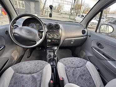 каропка матис: Daewoo Matiz: 2007 г., Автомат — 8