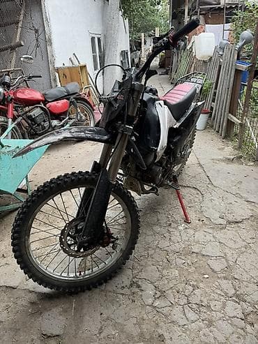 нур мото: Мотор заводиться без газа, работает четко. Из минусов: надо сделать — 4