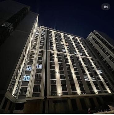 квартира студия 1 комнатная: Сдан, 1 комната, 48 м² — 1