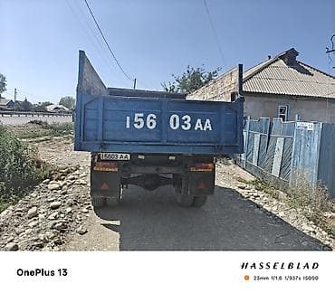 скутер электрический 3 колесный: ГАЗ грузовой самосвал (с откидными бортами) - Классический грузовик — 4