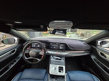 cruser: Hyundai Grandeur: 2023 г., 3 л, Автомат, Газ — 7
