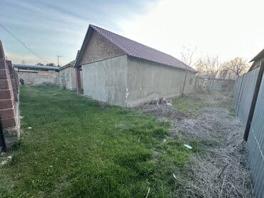 меняю дом на участок: 23 соток, Айыл чарба үчүн, Кызыл китеп, Техпаспорт, Башкы ишеним кат — 5